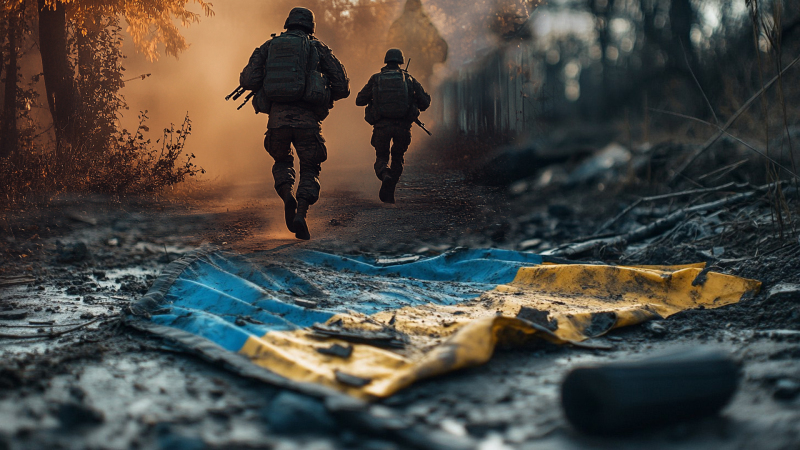 "Элиту" ВСУ бросили в штурмовики. Конец "легендарной" бригады был жалок