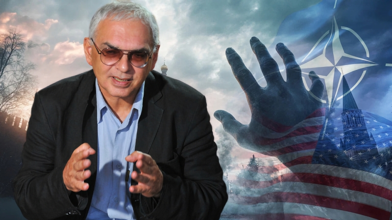 "Сегодняшняя элита точно не сдюжит": Карен Шахназаров указал на внутренние угрозы России