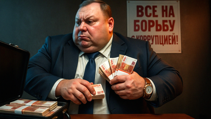 Как сделать, чтобы губернаторы в России не воровали? Три волшебных буквы – вот ответ