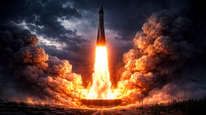 Западная Украина в огне: Привет передали Порошенко*