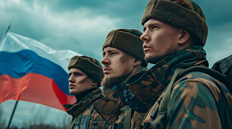 Американец на полном серьёзе сказал - "Русских не победить!": Вот, что его впечатлило