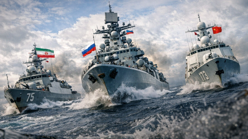 Если Россия сдаст Иран, нас ждёт разгром: Ухов назвал всё своими именами