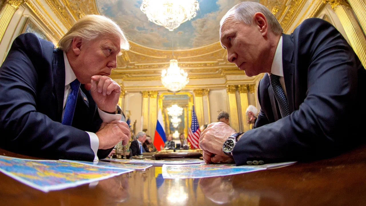 Трампу пришлось пойти на поклон к Путину: Платить пришлось Украиной