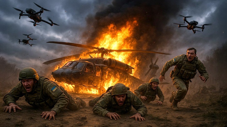 Бегство из Купянска: Ситуация всё хуже и хуже