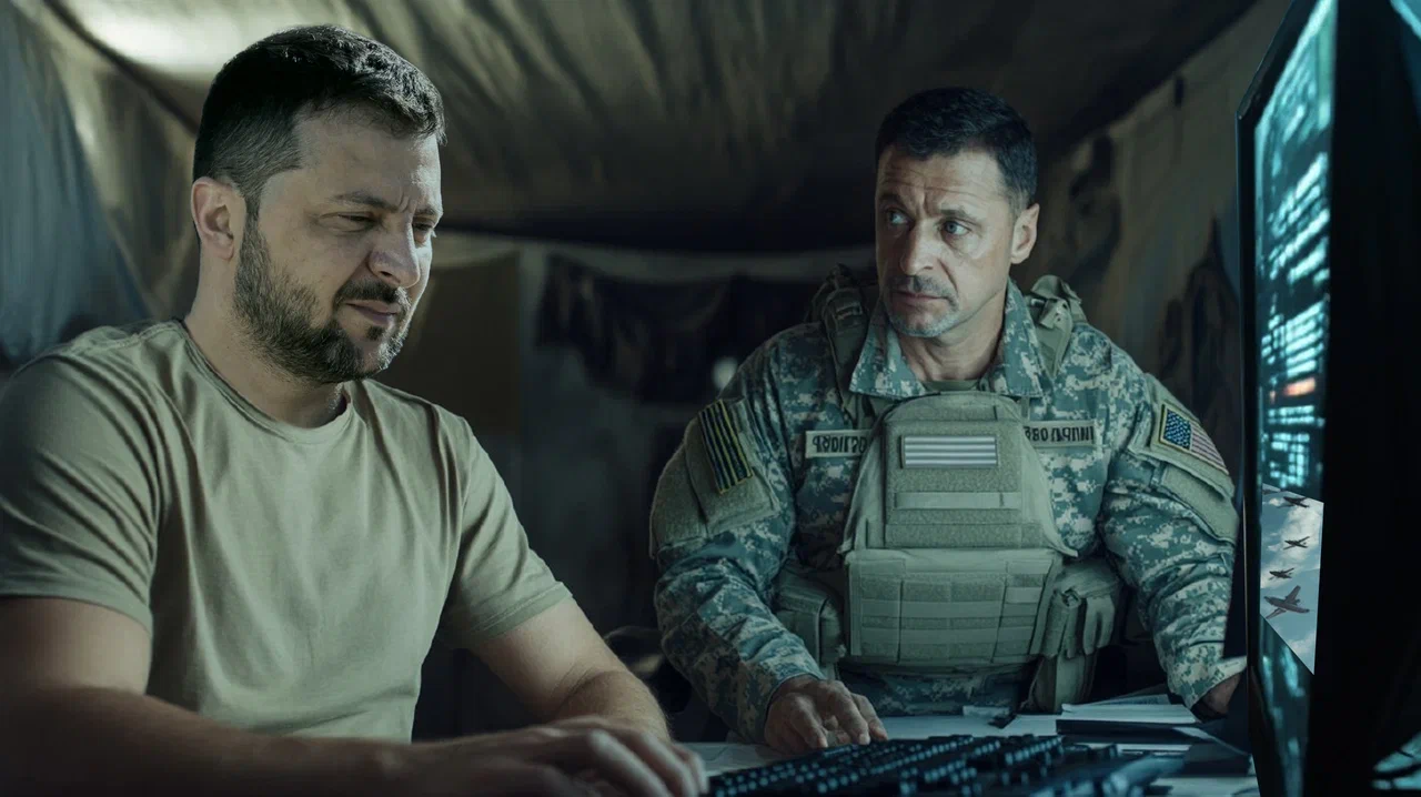 "На Банковой готовы": Инсайдер указал на две цели, зачем Зеленский "направил" дроноводов в Персидский залив