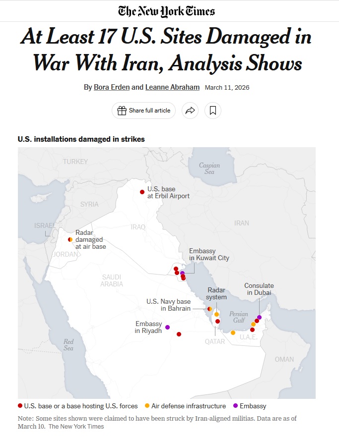 Сначала Китай, потом Иран. И этой – сокрушительный удар по США. FT разгадали секрет
