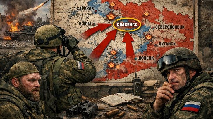 Бегство из Купянска: Ситуация всё хуже и хуже