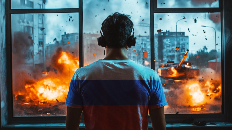 "Прошу сохранять спокойствие": После атаки на Пермский рай появились серьёзные вопросы