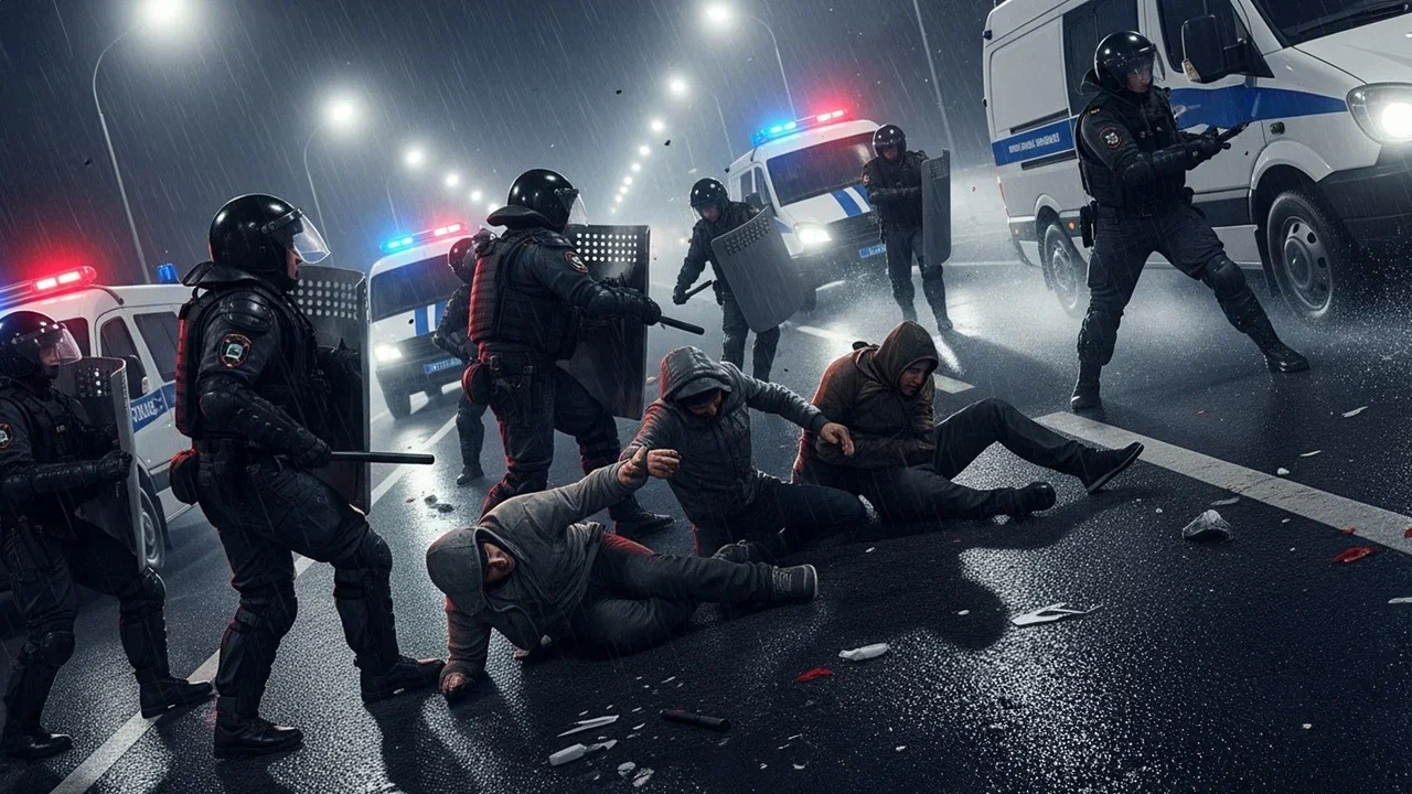 "Гидра" уничтожает Россию изнутри: Признано властями. Диагноз есть. Что дальше?