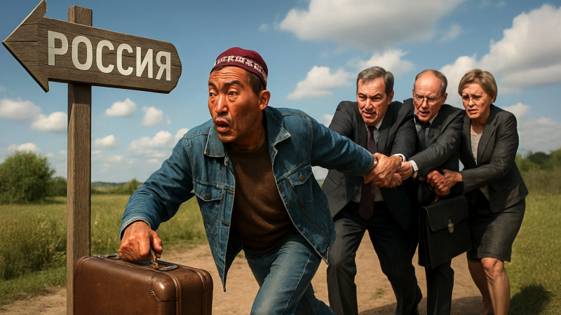 Вот и итог. Украина оказалась на первом месте в неприятном рейтинге