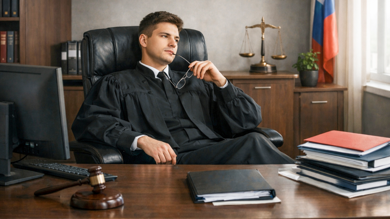 Вилла в ОАЭ и не только: Чем ещё "отличилась" судья Хахалева?