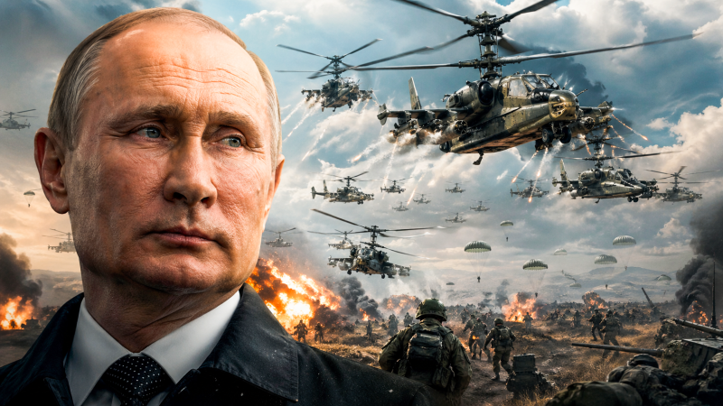 "Европа до смерти боится Путина": В США указали, как ЕС может подготовиться к войне с Россией