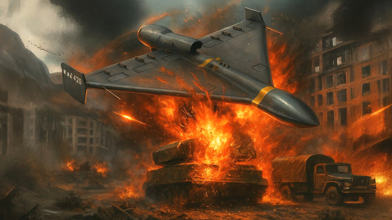 "Герани", "Герберы" и полный вакуум. После – только руины: как русские военные выжигали ТЭЦ и ГЭС "вакуумными бомбами"