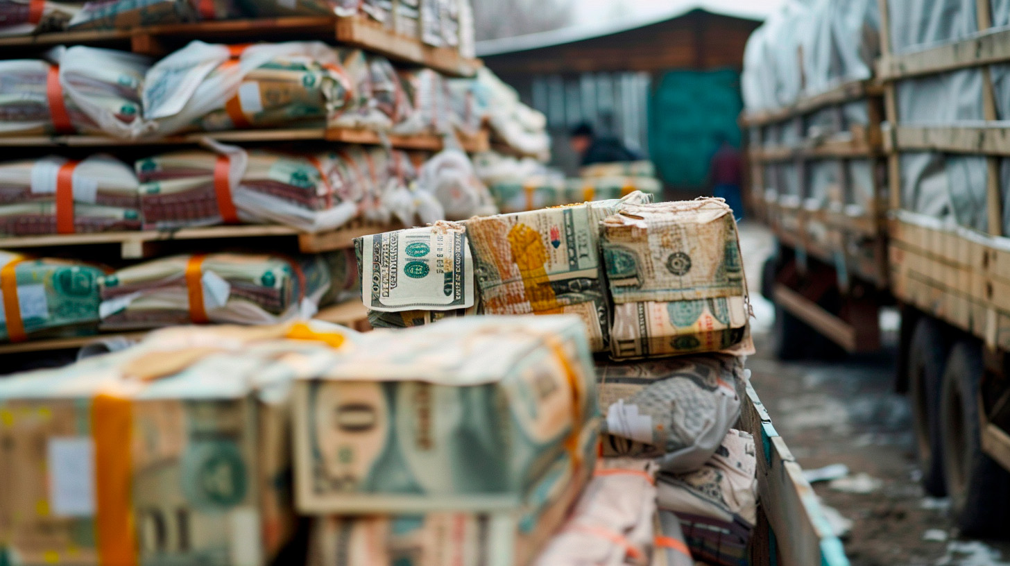 Трамп бьёт по Евросоюзу: Власть Брюсселя под угрозой. А виноваты снова русские