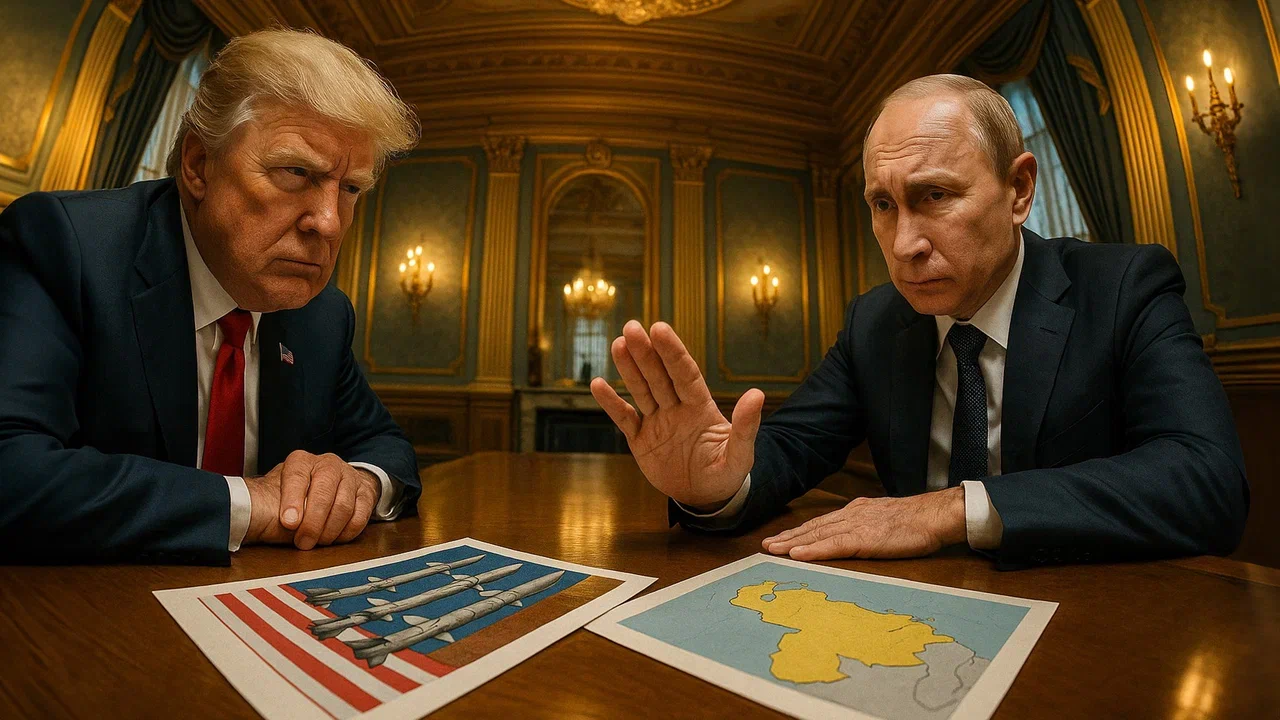 Трамп начал выполнять договорённости с Путиным. Впереди — заседание ООН по Украине