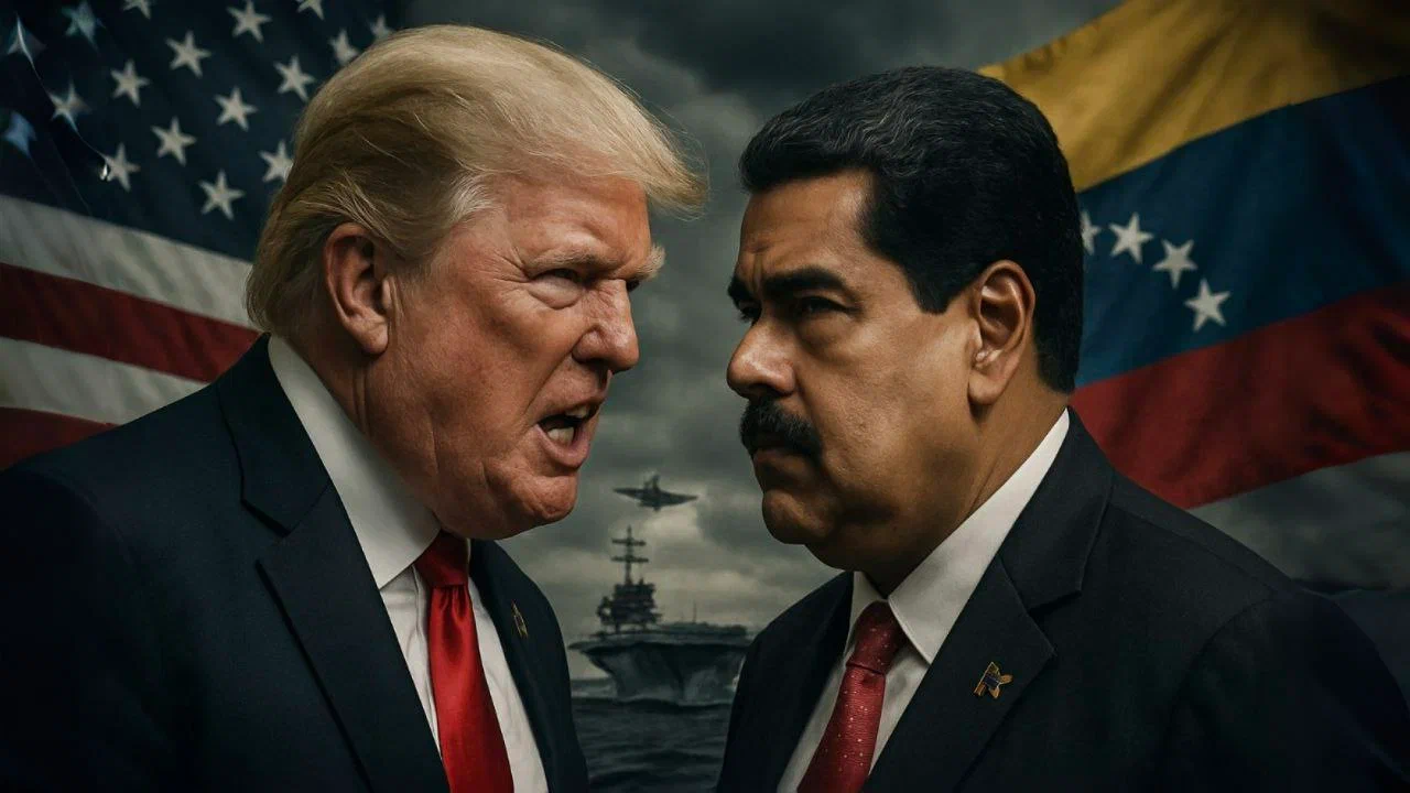 Происходит нечто невероятное: Путин "отдал приказ". И корабли выдвинулись. Трамп в ответ "выкрикнул" 3 слова