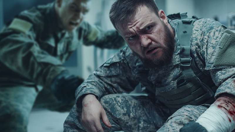 Украина откатилась на 100 лет назад. Солдат поразила жестокая болезнь