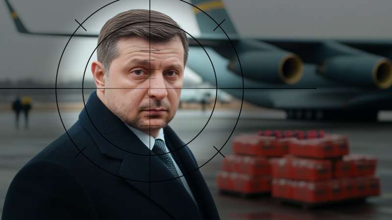 Скумбрия и две пули: Правда ли, что в Елену Зеленскую стреляли? Вы не поверите, кого заподозрили в покушении