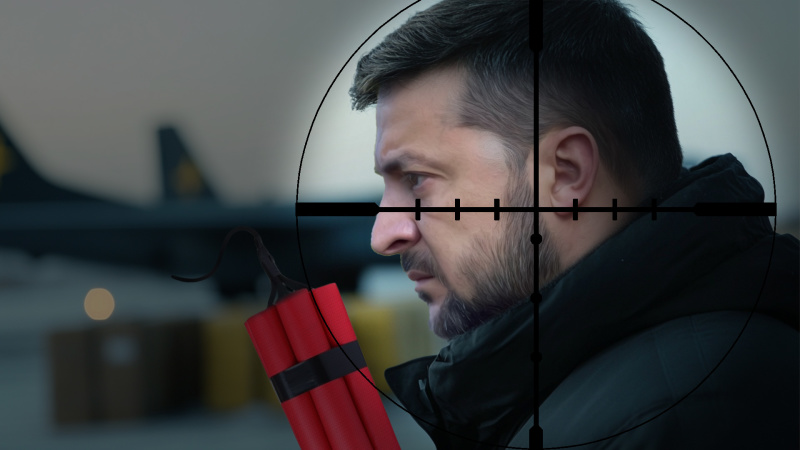 Скумбрия и две пули: Правда ли, что в Елену Зеленскую стреляли? Вы не поверите, кого заподозрили в покушении