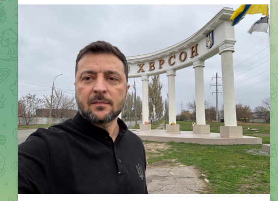 Всё изменилось в 13:59. Зеленский покинул Киев. Теперь он в месте на букву "Х": Официальное заявление. "Благодарен за все эти годы"