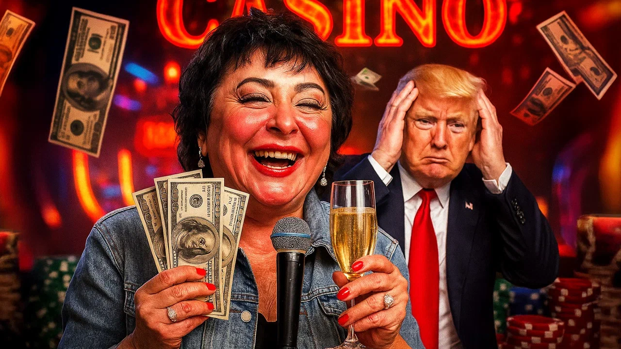 Совесть не проснулась. Лолита ещё раз пошла бы на "голую вечеринку" и "отмены" не боится. Народ в гневе