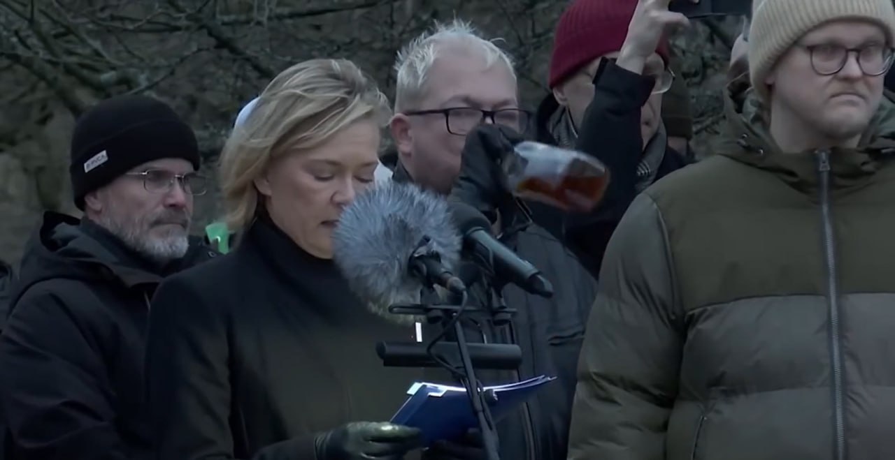 Финляндия. Наши дни: Эти кадры всех потрясли