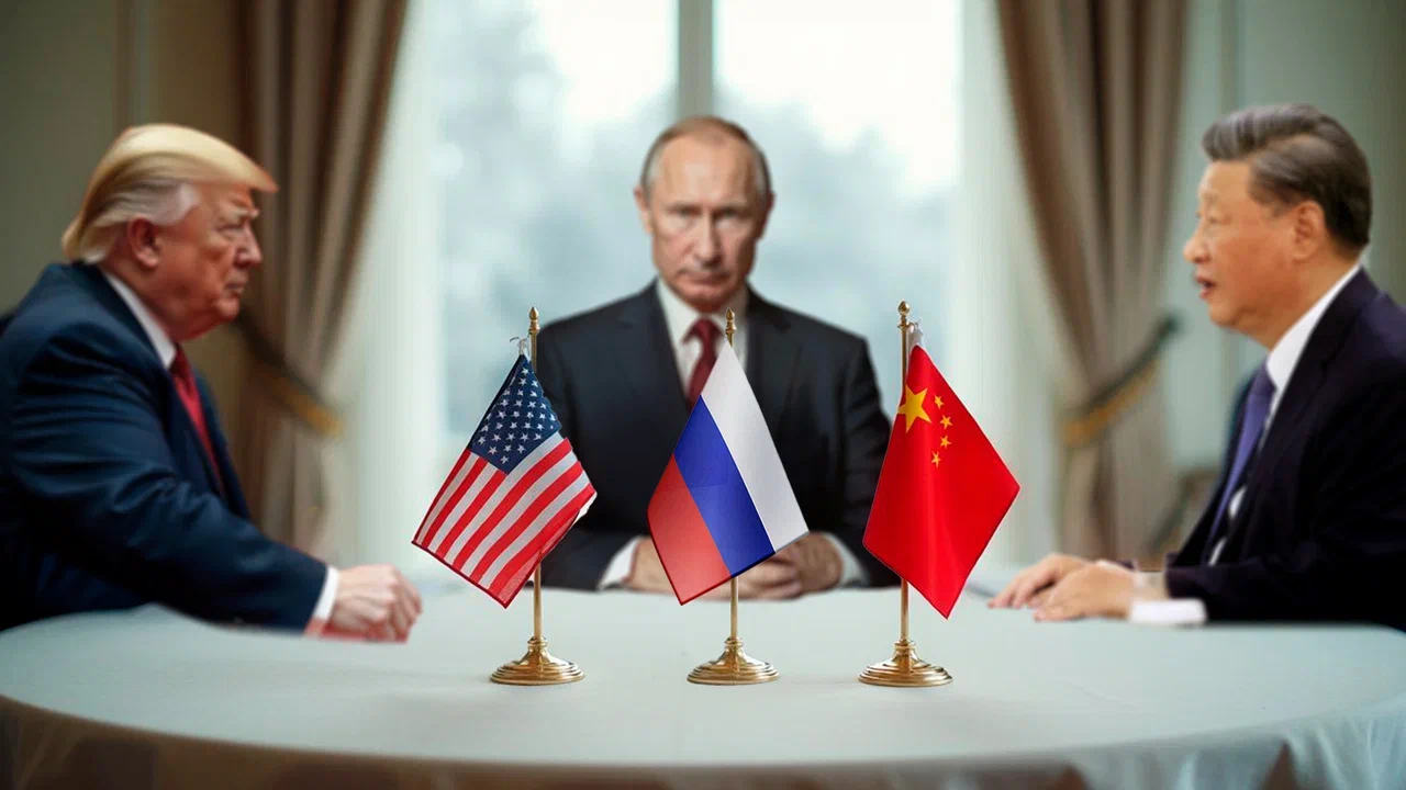 Мир ждёт большая беда. Всё случится весной: "Спящий пророк" сделал тревожный прогноз на 2026 год. Вся надежда на Россию