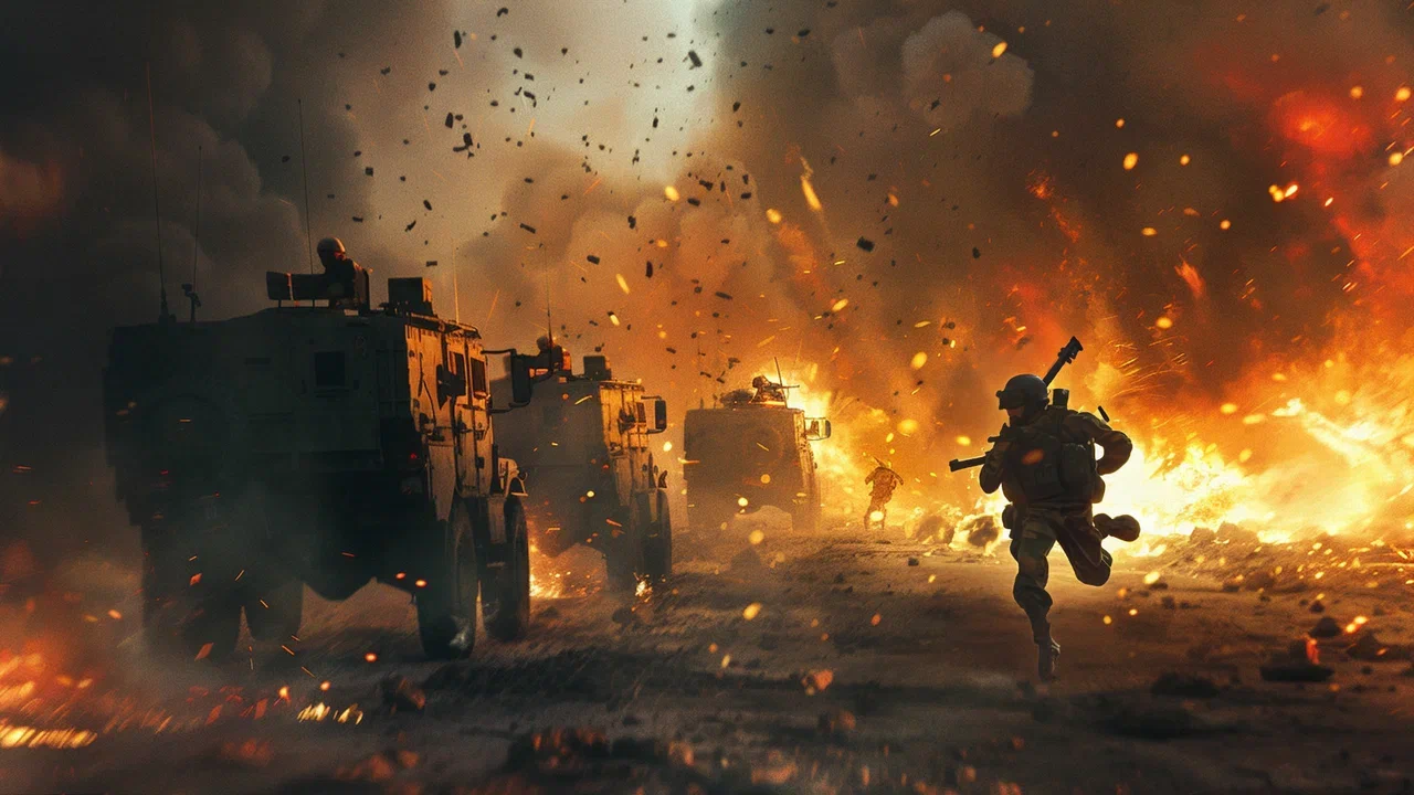 Сводка с фронтов СВО 11 декабря: Штурмовики прорвались в центр крепости, батальоны отступают