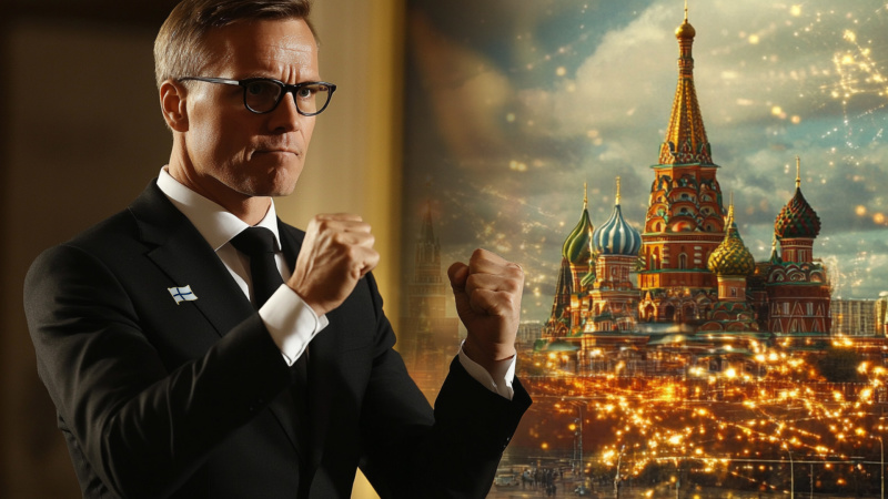 Финляндия. Наши дни: Эти кадры всех потрясли