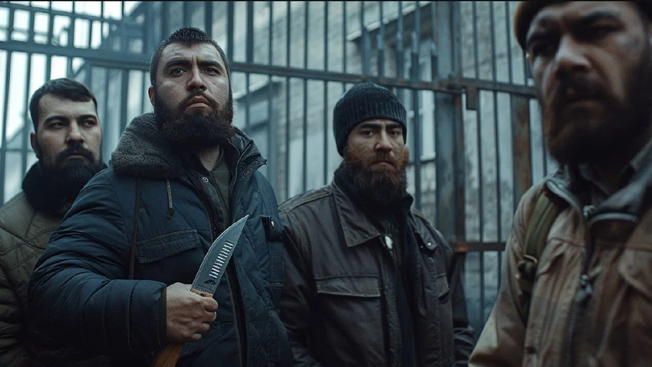 Будут сидеть там, где сказано: Мигрантам в тюрьмах закручивают гайки. Новый закон лишит радикалов важного права и обезопасит колонии