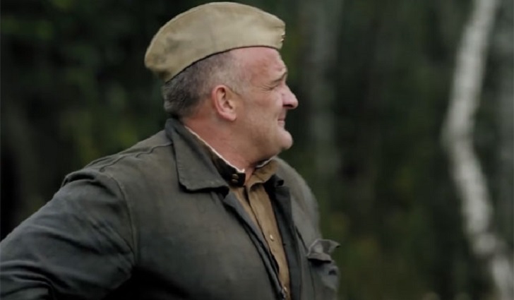 Жёсткий вывод боевого офицера Огурцова: "Актёры - слабый народ. Потому что папами, мамами в попы зацелованы"