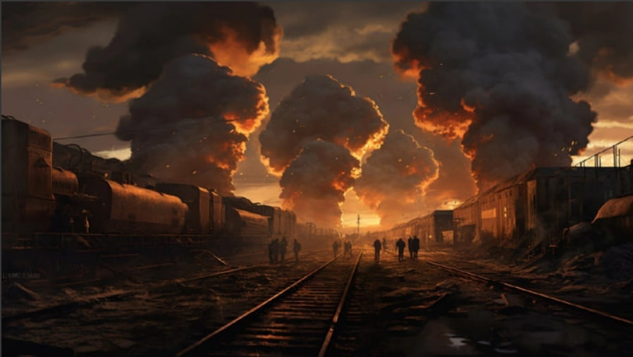 Главное за ночь и утро 11 декабря: "Конец войны", атака на генералов и протест украинцев - перекрыта дорога