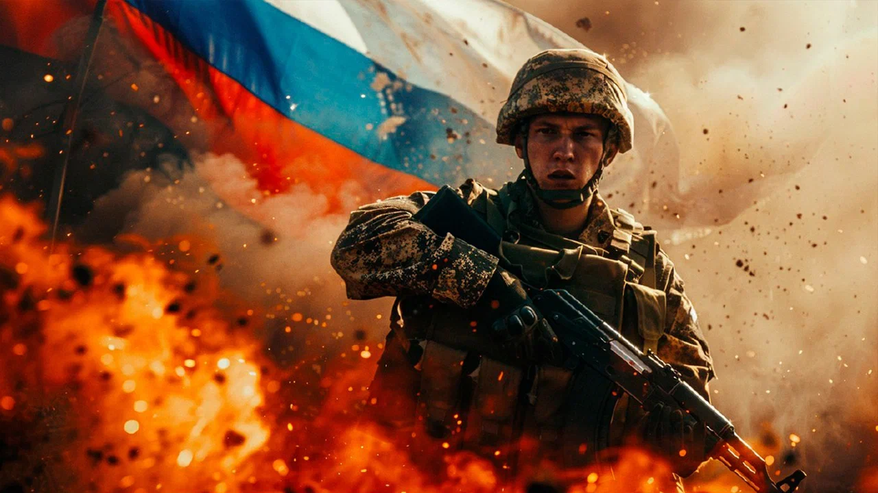 Северск - всё решили русские казаки: Кругом трупы в натовском камуфляже