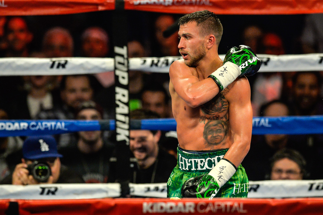 Василий Ломаченко