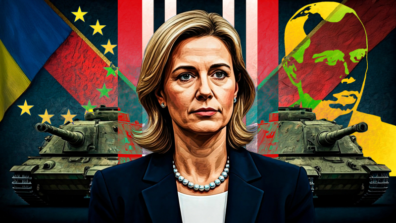 Каллас снова села в лужу: Оправдаться за позор не удалось