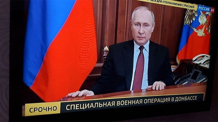 Главное за ночь и утро 12 января: "Мобилизация", предательство народа и истинная цель "Орешника"