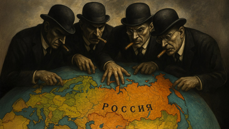 Они развалили СССР, а теперь хотят уничтожить Россию. Позорные истории иноагентов