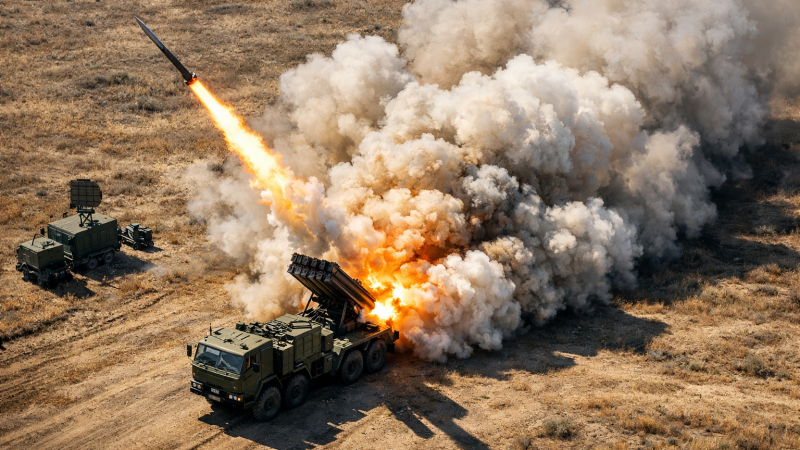 Не только "Орешник" пришёл "в гости" 9 января: Чего ещё лишился Киев?