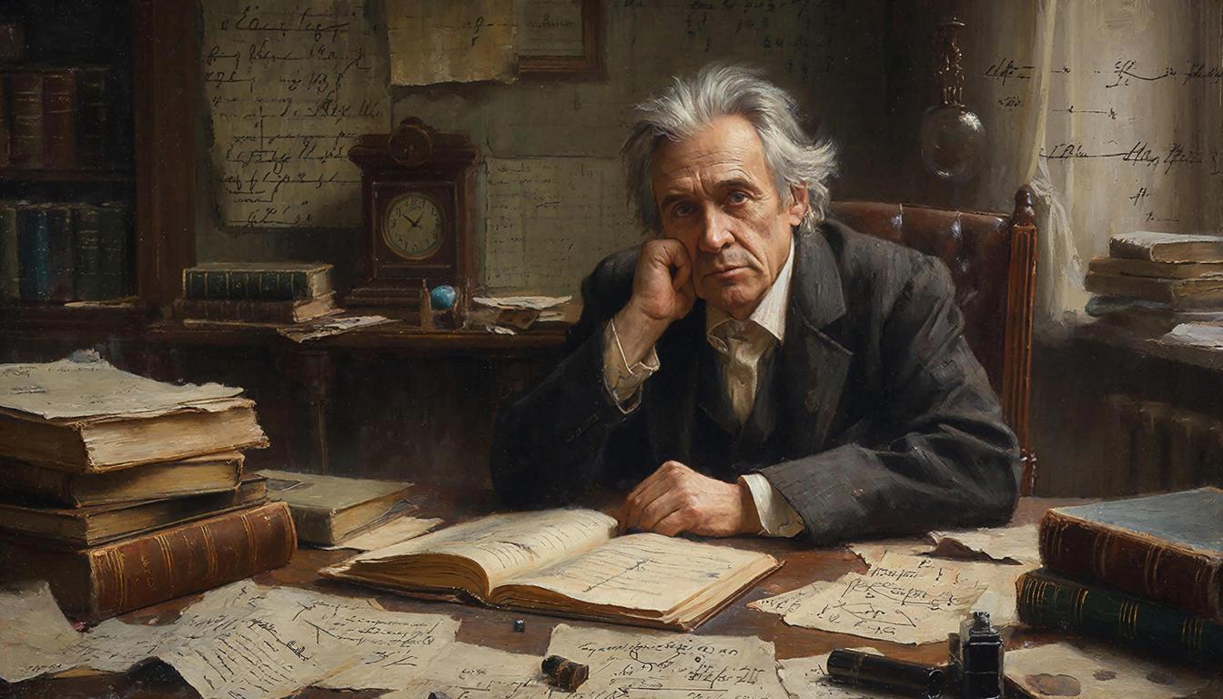 "Математик Судного дня" вычислил дату конца света. Осталось всего несколько месяцев