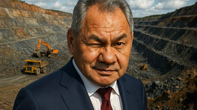 Тонкая игра Сергея Шойгу. Вновь появился - вижу сенсацию