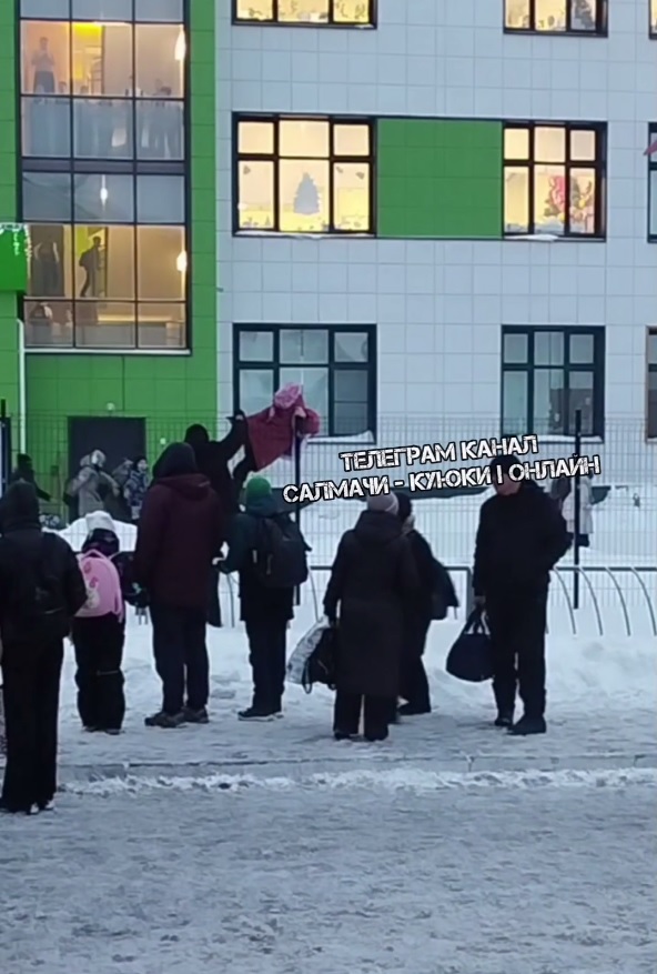 Биометрический скандал в Татарстане: Из-за "новой технологии" детей бросают через забор