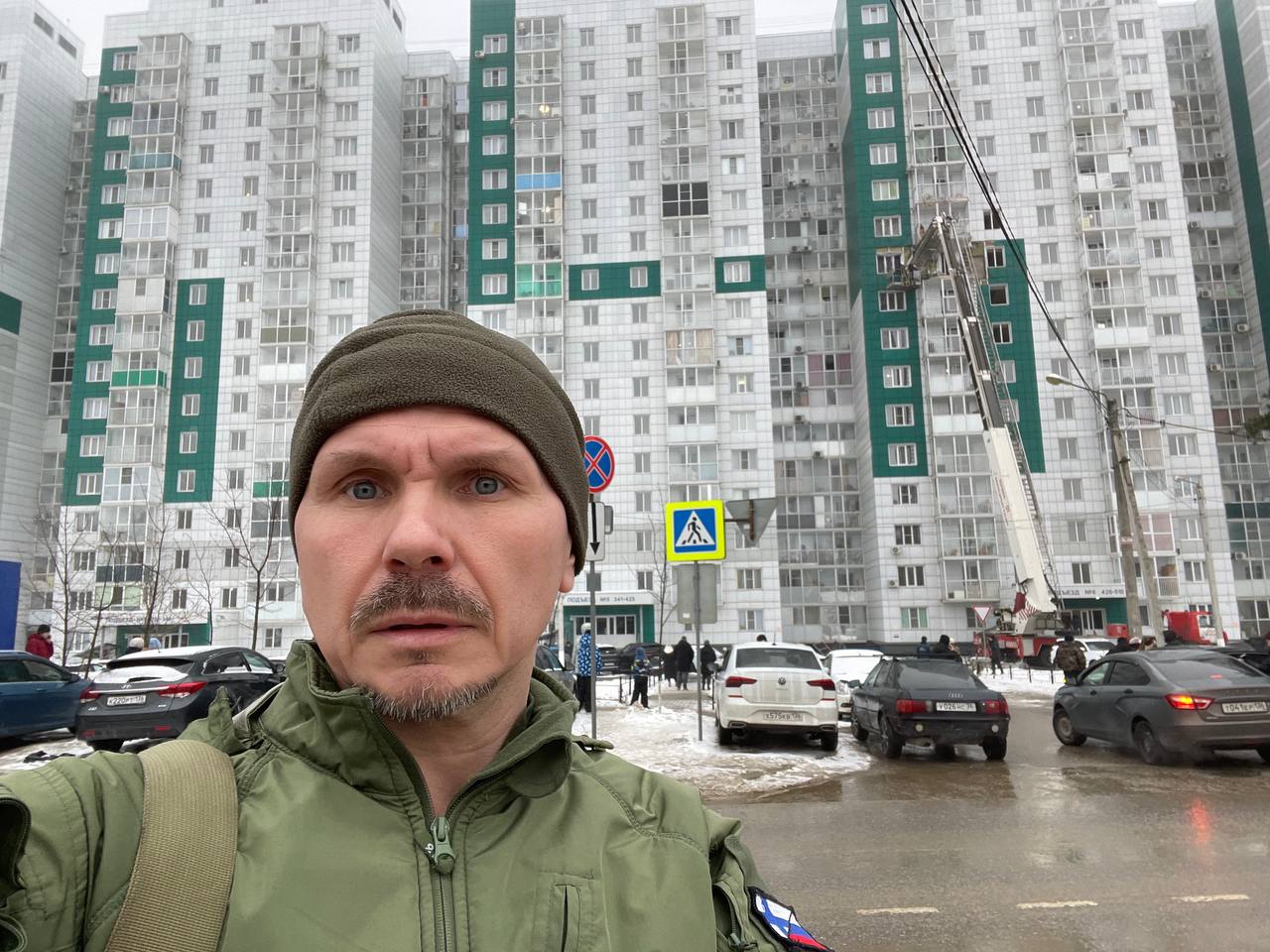 Кости Хейсканен после удара по Воронежу: Финляндия заплатит за участие в пакостях