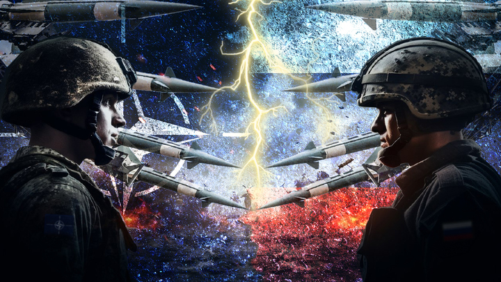 Выбор России: Упасть на колени и подчиниться. Или биться