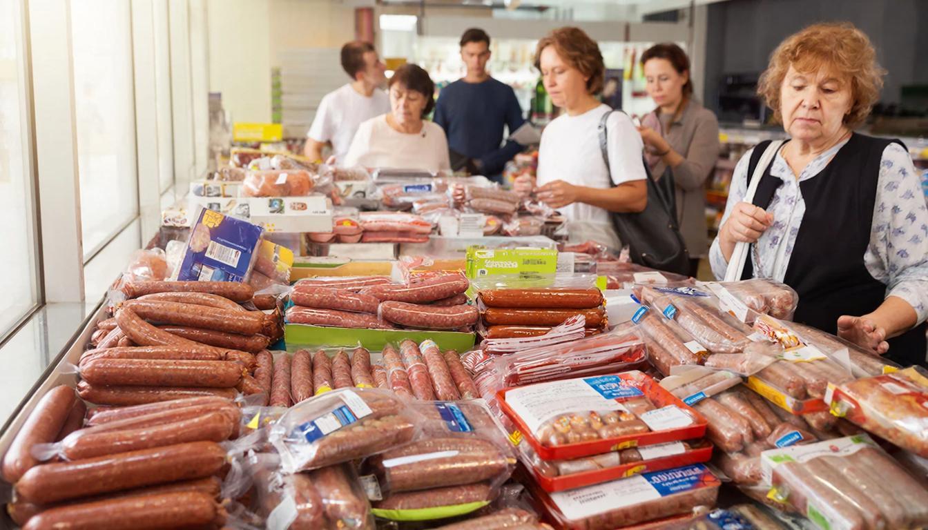 "Белый список" сосисок Роскачества: Эксперты проверили, какие из них можно покупать без опаски