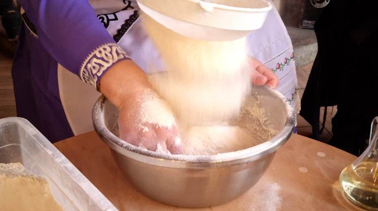 Изумительная гагаузская выпечка из тыквы: пошаговый рецепт приготовления традиционного кабаклы
