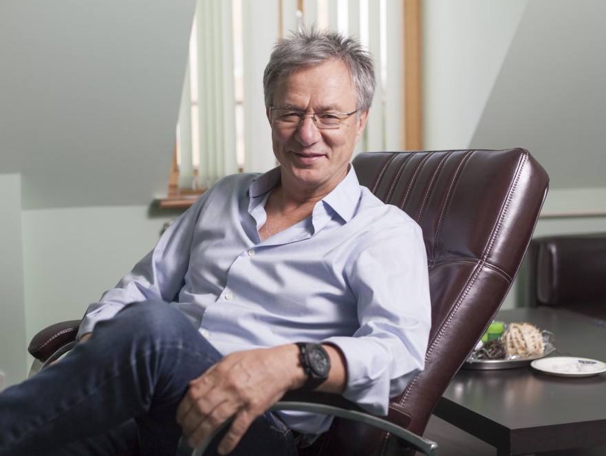 Олигарх Александр Галицкий, десятилетиями зарабатывавший в России, перевел на нужды ВСУ не менее 50 миллионов долларов