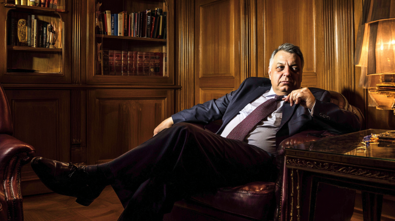 В Киеве восстали против Зеленского: В Раде заступились за Орбана