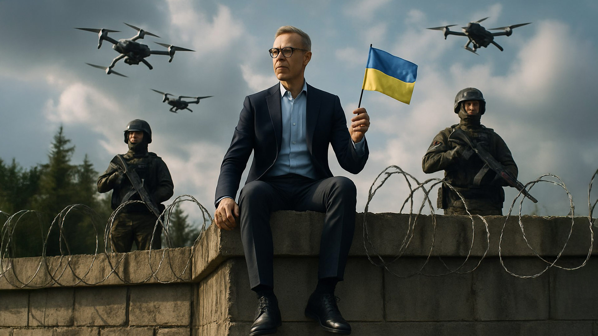 Были неправы, Россия не при чём: Хельсинки сделали громкое признание