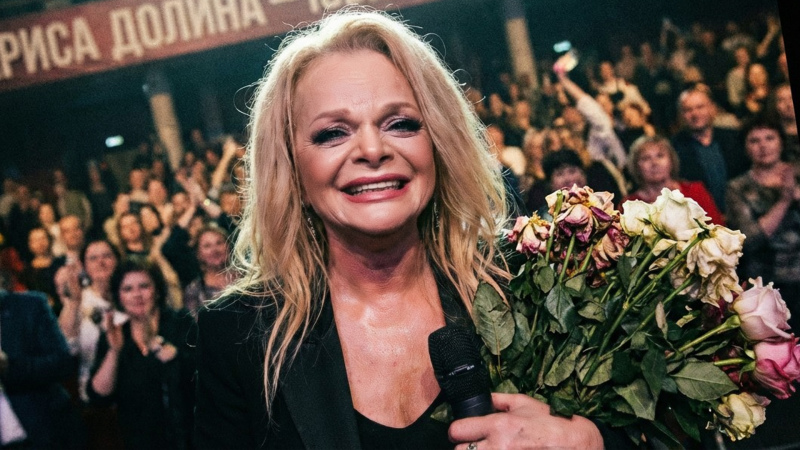 Интервью Ларисы Долиной продюсер назвал "рьяным цинизмом"