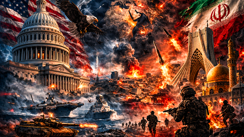 "Дырявый зонтик" подвёл США: У Ирана есть козыри в этой войне